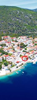 Apartmanok A Tenger Mellett Brna, Korcula - 4463 Brna