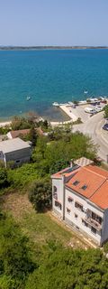 Apartmanok és Szobák A Tenger Mellett Vrsi - Mulo, Zadar - 5848 Vrsi - Mulo