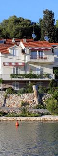 Apartmanok A Tenger Mellett Vrboska, Hvar - 541 Vrboska