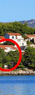 Apartmanok A Tenger Mellett Lumbarda, Korcula - 9172 Lumbarda