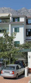 Apartmanok Parkolóhellyel Makarska - 6632