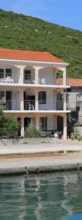 Apartmanok A Tenger Mellett Brijesta, Peljesac - 10223 Brijesta