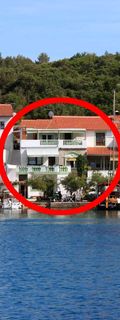 Apartmanok és Szobák A Tenger Mellett Zaglav, Dugi Otok - 8170 Zaglav