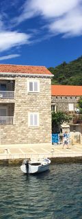 Apartmanok A Tenger Mellett Okuklje, Mljet - 4933 Okuklje