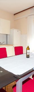 Apartmanok Parkolóhellyel Makarska - 12211