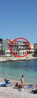 Apartmanok A Tenger Mellett Milna, Hvar - 12244 Milna