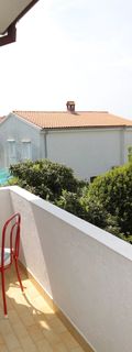 Apartmanok Parkolóhellyel Krk - 5318