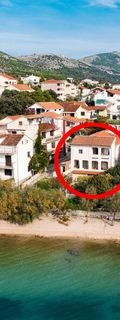 Apartmanok A Tenger Mellett Grebastica, Sibenik - 461 Grebaštica