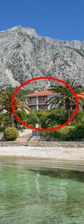 Apartmanok A Tenger Mellett Orebic, Peljesac - 269 Orebić