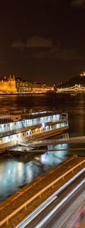 Grand Jules Boat Hotel Budapest