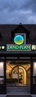 Land Plan Hotel*** & Restaurant Töltéstava