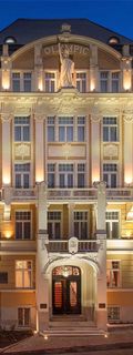 Luxury Spa Hotel OLYMPIC PALACE Karlovy Vary