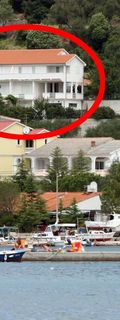 Apartmanok Parkolóhellyel Kampor, Rab - 5018 Kampor