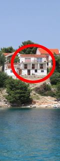 Apartmanok A Tenger Mellett Basina, Hvar - 8749 Basina