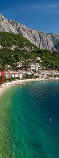 Apartmanok A Tenger Mellett Podgora, Makarska - 2596 Podgora