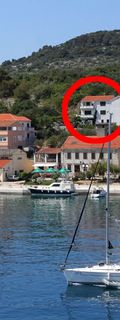 Apartmanok A Tenger Mellett Sali, Dugi Otok - 444 Sali