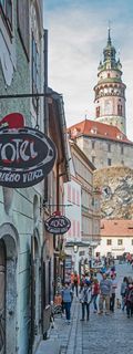 U MALÉHO VÍTKA Český Krumlov