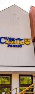 CVSE Clubház és Panzió Cegléd