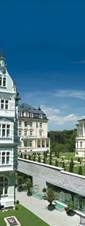 SAVOY WESTEND HOTEL Karlovy Vary