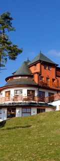 Hotel Vítkova Hora Karlovy Vary