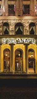 HOTEL ESPLANADE PRAHA