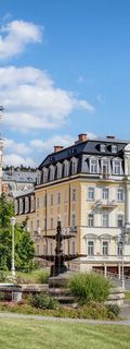 Ensana Hvězda – Imperiál Health Spa Hotel Mariánské Lázně