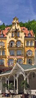 Hotel Romance Karlovy Vary
