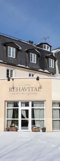 Hotel Rehavital Jablonec nad Nisou