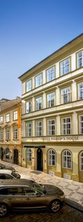 Hotel Bishops house Praha