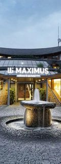 Maximus Resort Hotel Brno