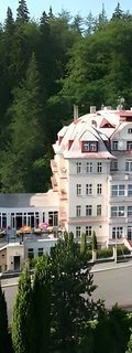 Lázeňská léčebna Mánes Karlovy Vary