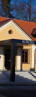 Hotel Koruna Chlumec nad Cidlinou