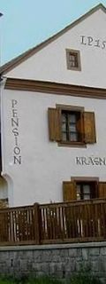 Pension Krásné Údolí Český Krumlov