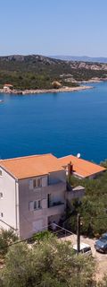 Apartmanok A Tenger Mellett Öböl Pokrivenik, Hvar - 4604 Pokrivenik