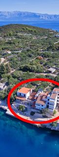 Apartmanok A Tenger Mellett Öböl Pokrivenik, Hvar - 5231 Pokrivenik