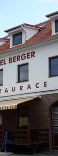 Hotel Berger Kamenice nad Lipou