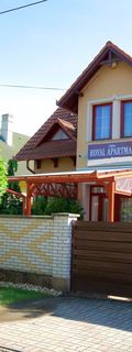 Royal Apartman Hajdúszoboszló