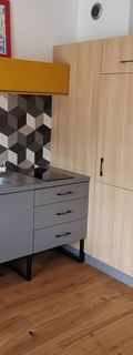 Apartament Dziwnówek, leśne tarasy