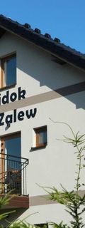 Widok na Zalew