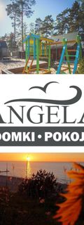 ANGELA - domki letniskowe i pokoje