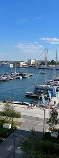 Apartament Yacht Park Gdynia