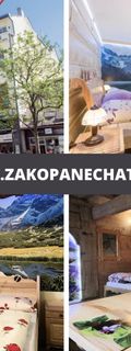 Chatka u Hazy - Noclegi Zakopane