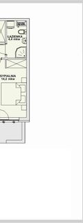 Apartament Grzybowo