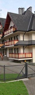 Apartament Paryski 