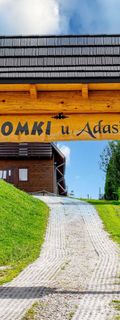 Domki u Adasia