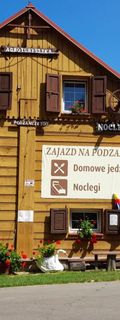 Zajazd na Podzamczu Agroturystyka Glanowscy