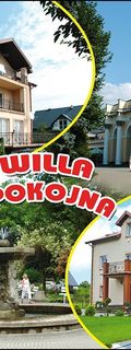 Willa Spokojna 