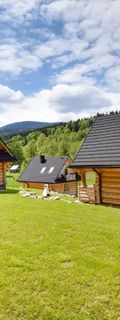 Osada Stasiowe Chaty Kamienica