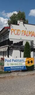 Domki i Pokoje Pod Palmami