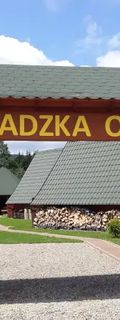 Domki nad Soliną Bieszczadzka Osada
